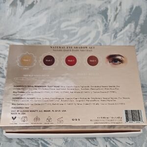 Blessed Beauty - Natural Eyeshadow Set